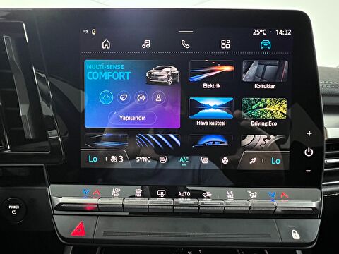 renault, megane e-tech, crossover ev60 ıconic otomatik, otomatik, elektrik 2.el otomobil | renew 53