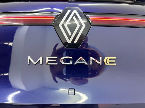 renault, megane e-tech, crossover ev60 ıconic otomatik, otomatik, elektrik 2.el otomobil | renew 11