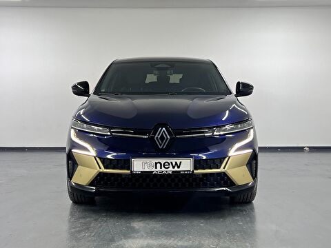 renault, megane e-tech, crossover ev60 ıconic otomatik, otomatik, elektrik 2.el otomobil | renew 3