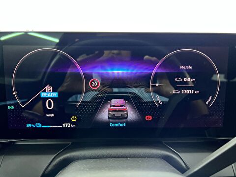 renault, megane e-tech, crossover ev60 ıconic otomatik, otomatik, elektrik 2.el otomobil | renew 31