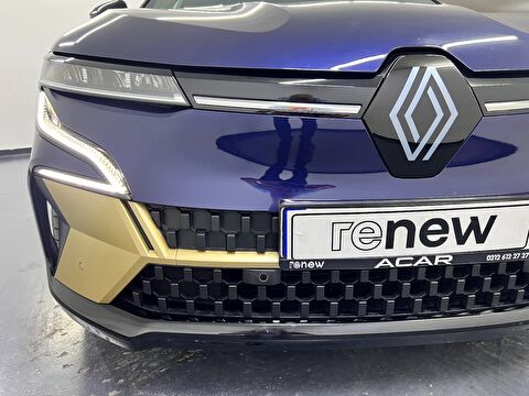 renault, megane e-tech, crossover ev60 ıconic otomatik, otomatik, elektrik 2.el otomobil | renew 8