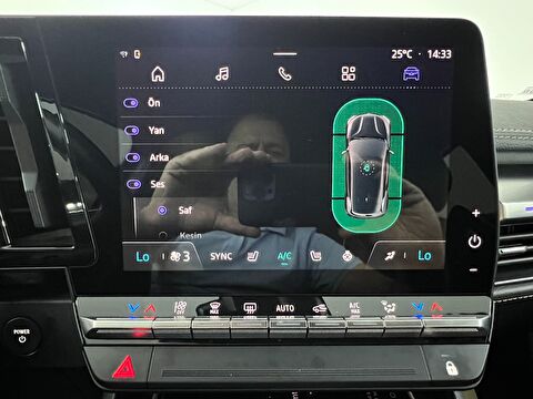 renault, megane e-tech, crossover ev60 ıconic otomatik, otomatik, elektrik 2.el otomobil | renew 58