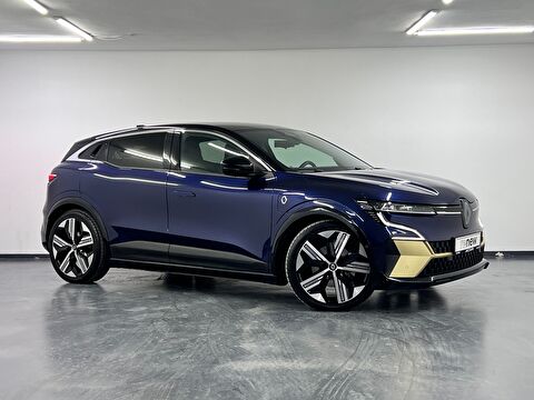 renault, megane e-tech, crossover ev60 ıconic otomatik, otomatik, elektrik 2.el otomobil | renew 4