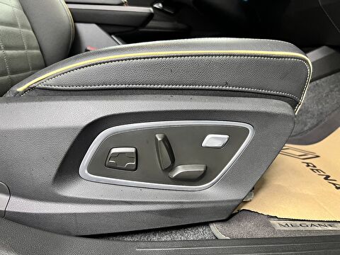 renault, megane e-tech, crossover ev60 ıconic otomatik, otomatik, elektrik 2.el otomobil | renew 27