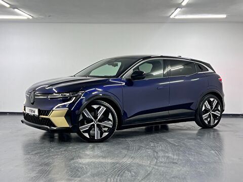 renault, megane e-tech, crossover ev60 ıconic otomatik, otomatik, elektrik 2.el otomobil | renew 1