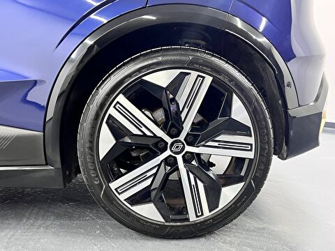 renault, megane e-tech, crossover ev60 ıconic otomatik, otomatik, elektrik 2.el otomobil | renew 17
