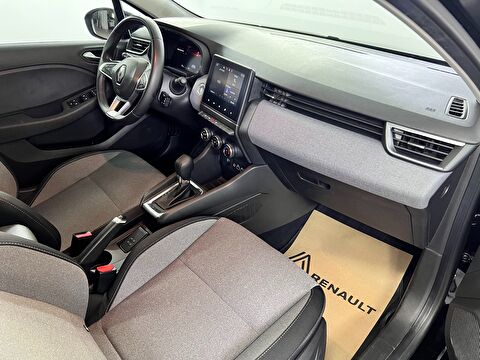 renault, clio, hatchback 1.0 tce evolution x-tronic, otomatik, benzin 2.el otomobil | renew 23