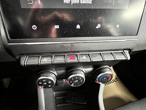 renault, clio, hatchback 1.0 tce evolution x-tronic, otomatik, benzin 2.el otomobil | renew 44