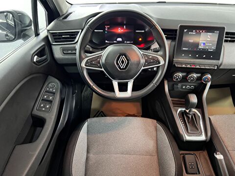 renault, clio, hatchback 1.0 tce evolution x-tronic, otomatik, benzin 2.el otomobil | renew 28