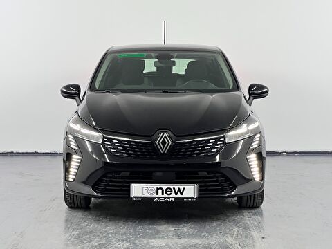 renault, clio, hatchback 1.0 tce evolution x-tronic, otomatik, benzin 2.el otomobil | renew 4
