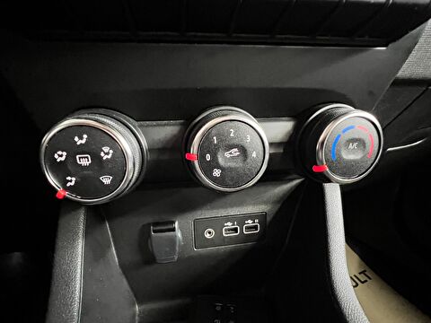 renault, clio, hatchback 1.0 tce evolution x-tronic, otomatik, benzin 2.el otomobil | renew 45