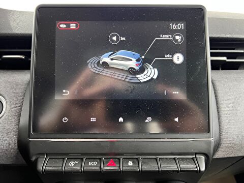 renault, clio, hatchback 1.0 tce evolution x-tronic, otomatik, benzin 2.el otomobil | renew 52