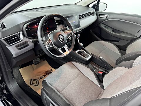 renault, clio, hatchback 1.0 tce evolution x-tronic, otomatik, benzin 2.el otomobil | renew 24