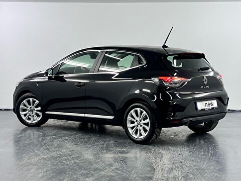 renault, clio, hatchback 1.0 tce evolution x-tronic, otomatik, benzin 2.el otomobil | renew 8