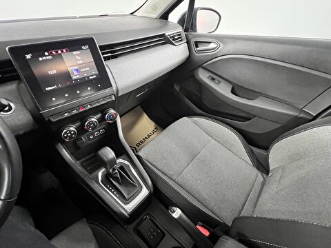 renault, clio, hatchback 1.0 tce evolution x-tronic, otomatik, benzin 2.el otomobil | renew 41