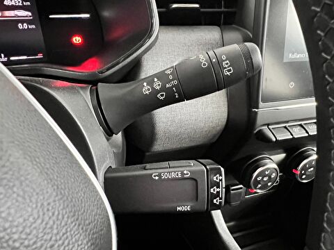 renault, clio, hatchback 1.0 tce evolution x-tronic, otomatik, benzin 2.el otomobil | renew 34