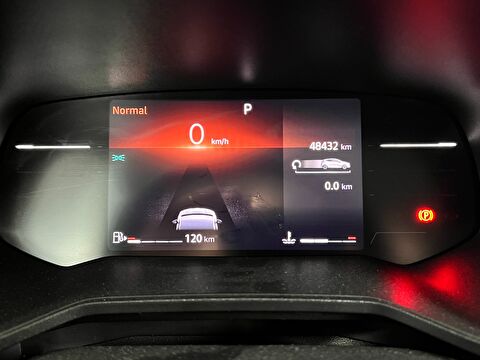 renault, clio, hatchback 1.0 tce evolution x-tronic, otomatik, benzin 2.el otomobil | renew 30