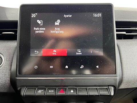 renault, clio, hatchback 1.0 tce evolution x-tronic, otomatik, benzin 2.el otomobil | renew 51