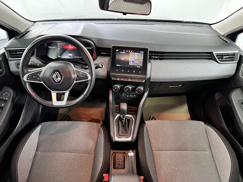 renault, clio, hatchback 1.0 tce evolution x-tronic, otomatik, benzin 2.el otomobil | renew 22