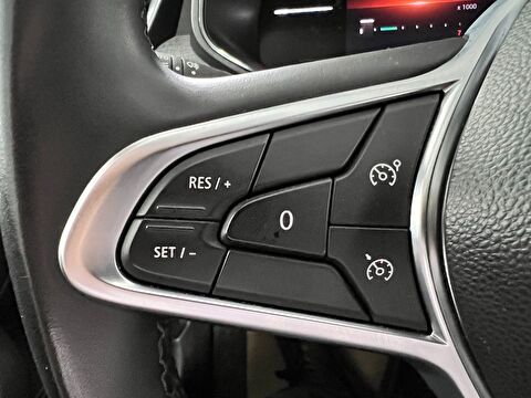 renault, clio, hatchback 1.0 tce evolution x-tronic, otomatik, benzin 2.el otomobil | renew 32