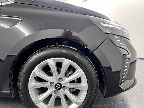 renault, clio, hatchback 1.0 tce evolution x-tronic, otomatik, benzin 2.el otomobil | renew 15