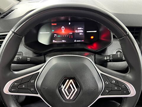 renault, clio, hatchback 1.0 tce evolution x-tronic, otomatik, benzin 2.el otomobil | renew 29