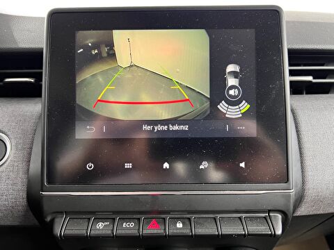 renault, clio, hatchback 1.0 tce evolution x-tronic, otomatik, benzin 2.el otomobil | renew 49