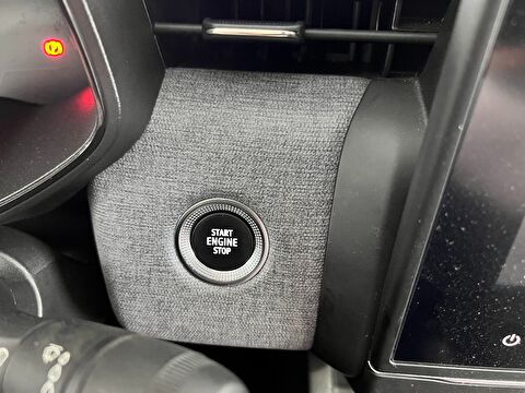 renault, clio, hatchback 1.0 tce evolution x-tronic, otomatik, benzin 2.el otomobil | renew 36