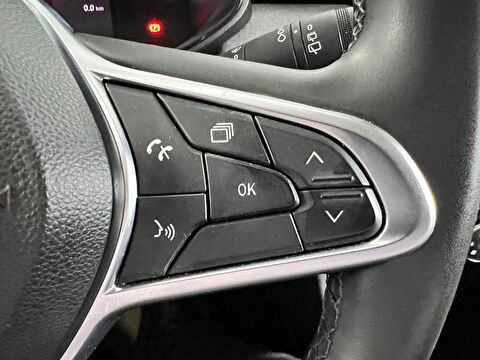 renault, clio, hatchback 1.0 tce evolution x-tronic, otomatik, benzin 2.el otomobil | renew 33