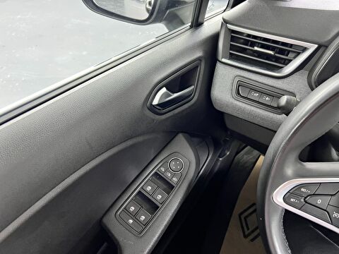 renault, clio, hatchback 1.0 tce evolution x-tronic, otomatik, benzin 2.el otomobil | renew 38