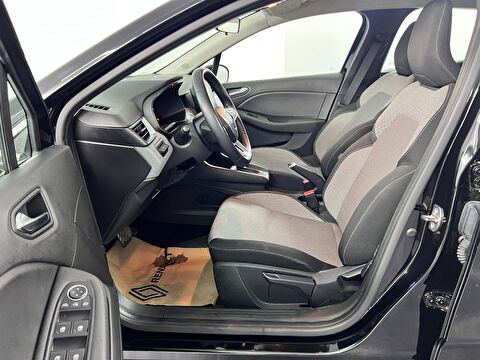 renault, clio, hatchback 1.0 tce evolution x-tronic, otomatik, benzin 2.el otomobil | renew 25