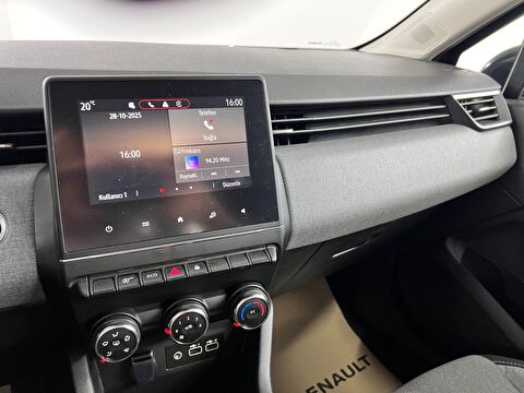 renault, clio, hatchback 1.0 tce evolution x-tronic, otomatik, benzin 2.el otomobil | renew 42