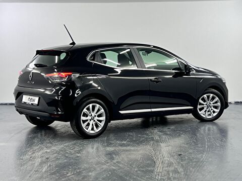 renault, clio, hatchback 1.0 tce evolution x-tronic, otomatik, benzin 2.el otomobil | renew 6