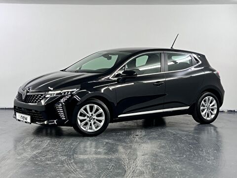 renault, clio, hatchback 1.0 tce evolution x-tronic, otomatik, benzin 2.el otomobil | renew 3