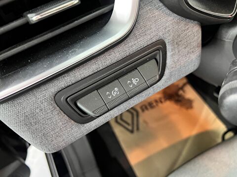 renault, clio, hatchback 1.0 tce evolution x-tronic, otomatik, benzin 2.el otomobil | renew 37