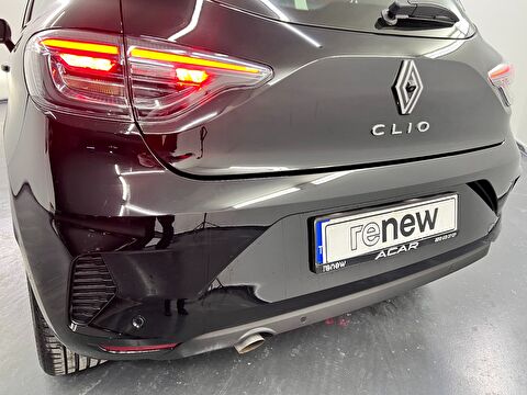 renault, clio, hatchback 1.0 tce evolution x-tronic, otomatik, benzin 2.el otomobil | renew 11