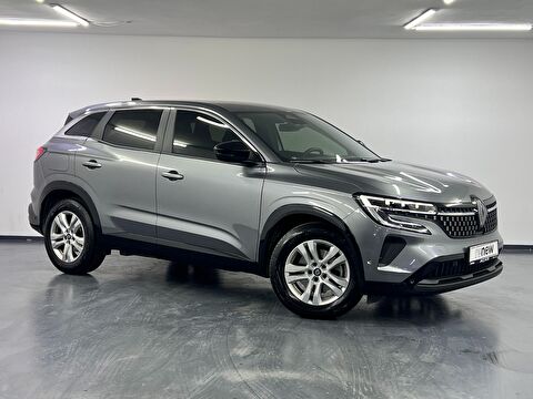 renault, austral, suv 1.3 mhev evolution otomatik, otomatik, mhev 2.el otomobil | renew 4
