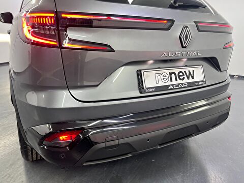 renault, austral, suv 1.3 mhev evolution otomatik, otomatik, mhev 2.el otomobil | renew 10
