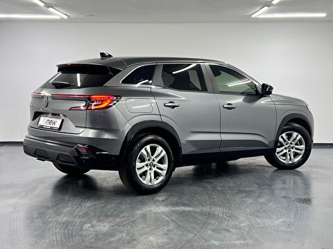 renault, austral, suv 1.3 mhev evolution otomatik, otomatik, mhev 2.el otomobil | renew 5