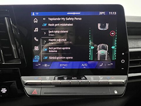 renault, austral, suv 1.3 mhev evolution otomatik, otomatik, mhev 2.el otomobil | renew 53