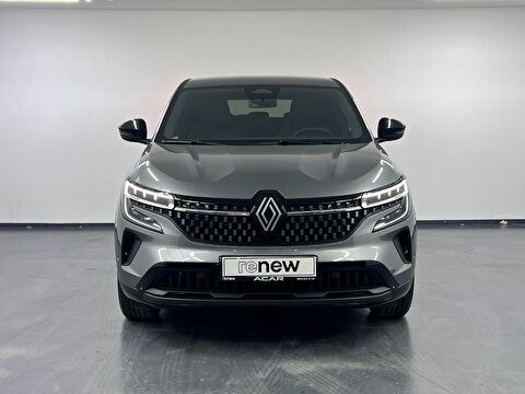 renault, austral, suv 1.3 mhev evolution otomatik, otomatik, mhev 2.el otomobil | renew 3