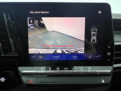 renault, austral, suv 1.3 mhev evolution otomatik, otomatik, mhev 2.el otomobil | renew 56