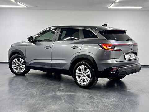 renault, austral, suv 1.3 mhev evolution otomatik, otomatik, mhev 2.el otomobil | renew 7