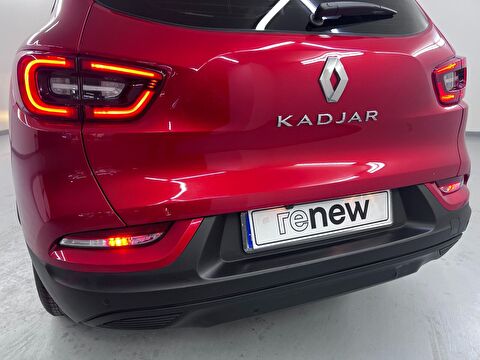 renault, kadjar, 1.3 tce touch roof edc, otomatik, benzin 2.el otomobil | renew 10
