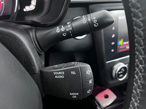 renault, kadjar, 1.3 tce touch roof edc, otomatik, benzin 2.el otomobil | renew 35