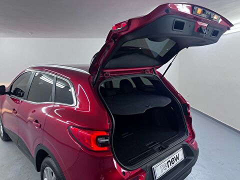 renault, kadjar, 1.3 tce touch roof edc, otomatik, benzin 2.el otomobil | renew 19