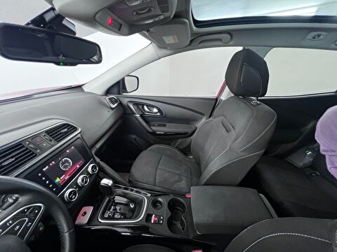 renault, kadjar, 1.3 tce touch roof edc, otomatik, benzin 2.el otomobil | renew 42