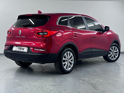 renault, kadjar, 1.3 tce touch roof edc, otomatik, benzin 2.el otomobil | renew 5