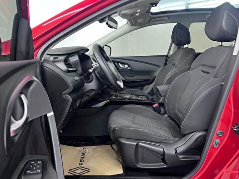 renault, kadjar, 1.3 tce touch roof edc, otomatik, benzin 2.el otomobil | renew 26