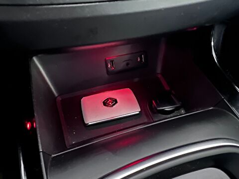 renault, kadjar, 1.3 tce touch roof edc, otomatik, benzin 2.el otomobil | renew 48